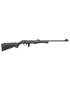 Rifle CBC Bolt Action 8122 Calibre .22LR Cano 23" Coronha em Polímero Preto