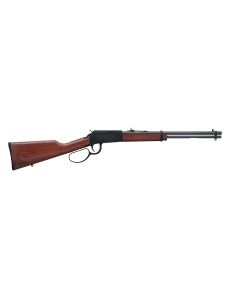 Rifle CBC Rio Bravo .22LR - Cano 18" Oxidado - Coronha Madeira