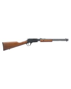 Rifle CBC Pump Action .22 LR Cano 18" - Coronha Madeira