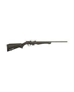 Rifle CBC 8122 Magnum Calibre .22WMR Cano 21" Coronha em Polímero Preto