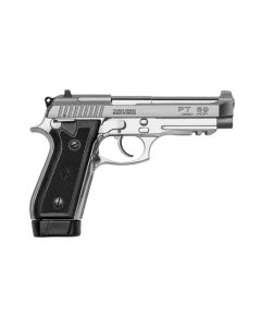 Pistola Taurus 59S .380ACP Inox Fosco
