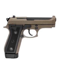 Pistola Taurus 58 HC Plus .380ACP Flat Dark Earth (FDE)