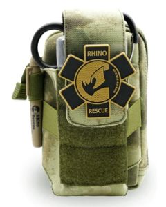 KIT APH IFAK 1 RHINO RESCUE - VERDE