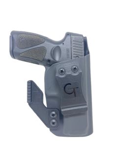 Coldre de Kydex Velado GT Tactical para G3 Clip em Polimero