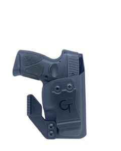 Coldre de Kydex Velado GT Tactical para G3C Clip em Polimero