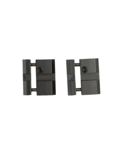  Mount Conversor Bipartido Vector 11mm para 22mm