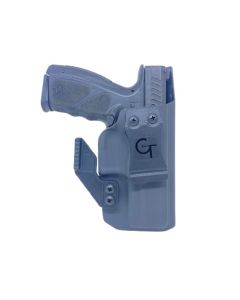 Coldre de Kydex Velado GT Tactical para TS9 Clip em Polimero