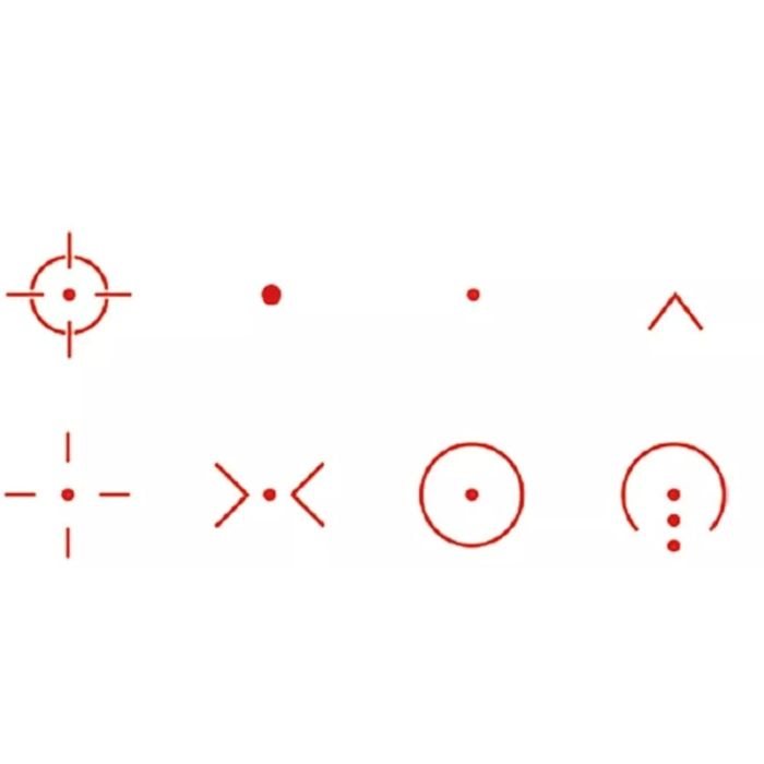 Equipamentos Táticos RED DOT VECTOR OPTICS OMEGA 8